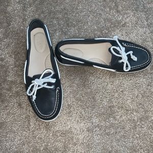 Sperry Topsider Boat Shoes